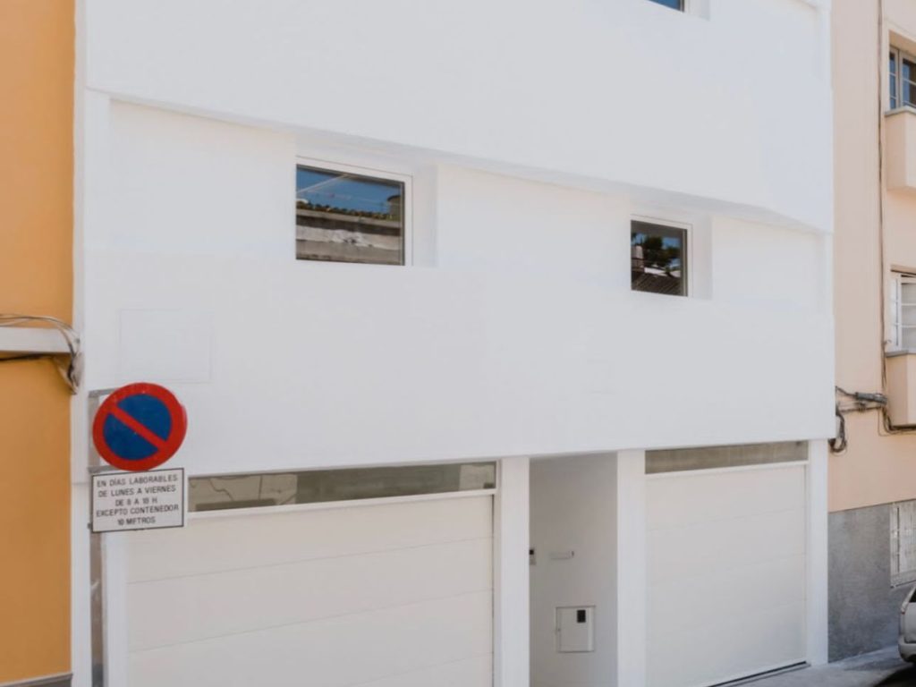 casa unifamiliar calle doctor guigou en tenerife