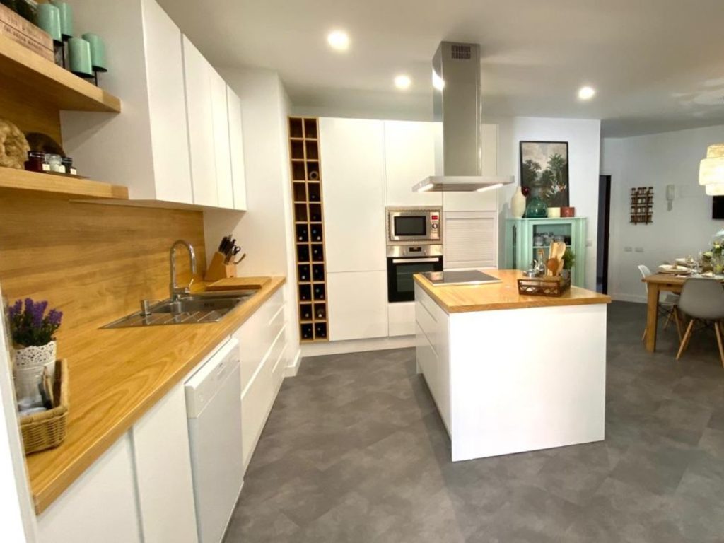 vivienda en santa cruz de tenerife