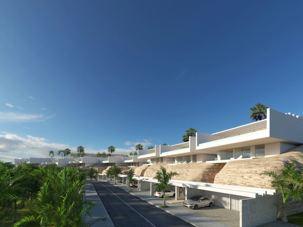 villa siam blue tenerife