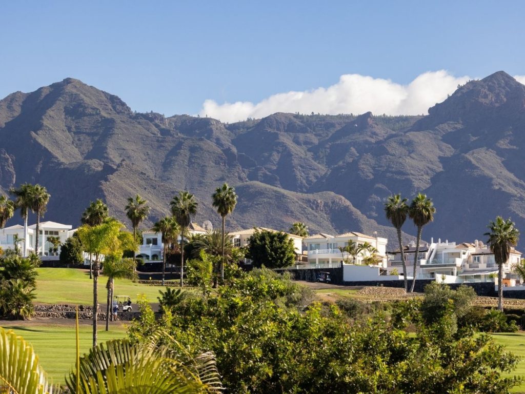 Villa en Venta en Golf Costa Adeje