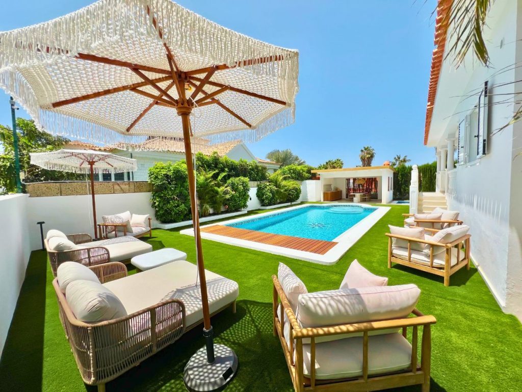 Villa en Venta en Golf Costa Adeje