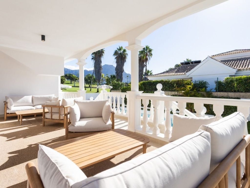 Villa en Venta en Golf Costa Adeje