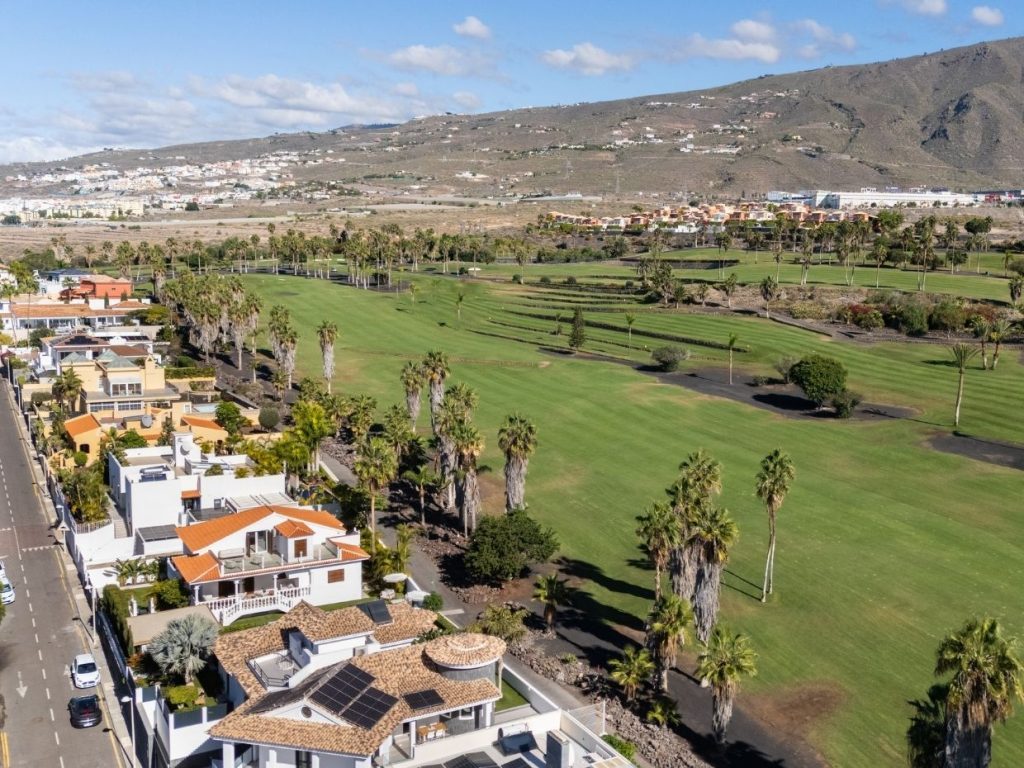 Villa en Venta en Golf Costa Adeje