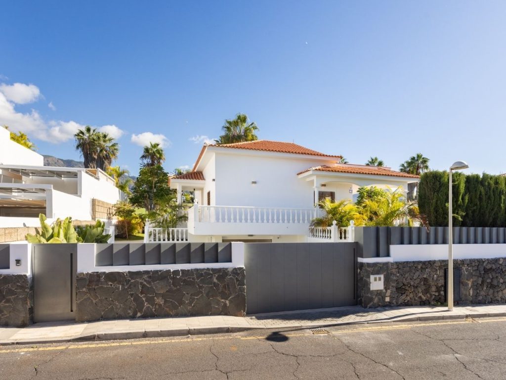 Villa en Venta en Golf Costa Adeje