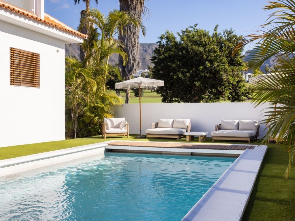 Villa en Venta en Golf Costa Adeje