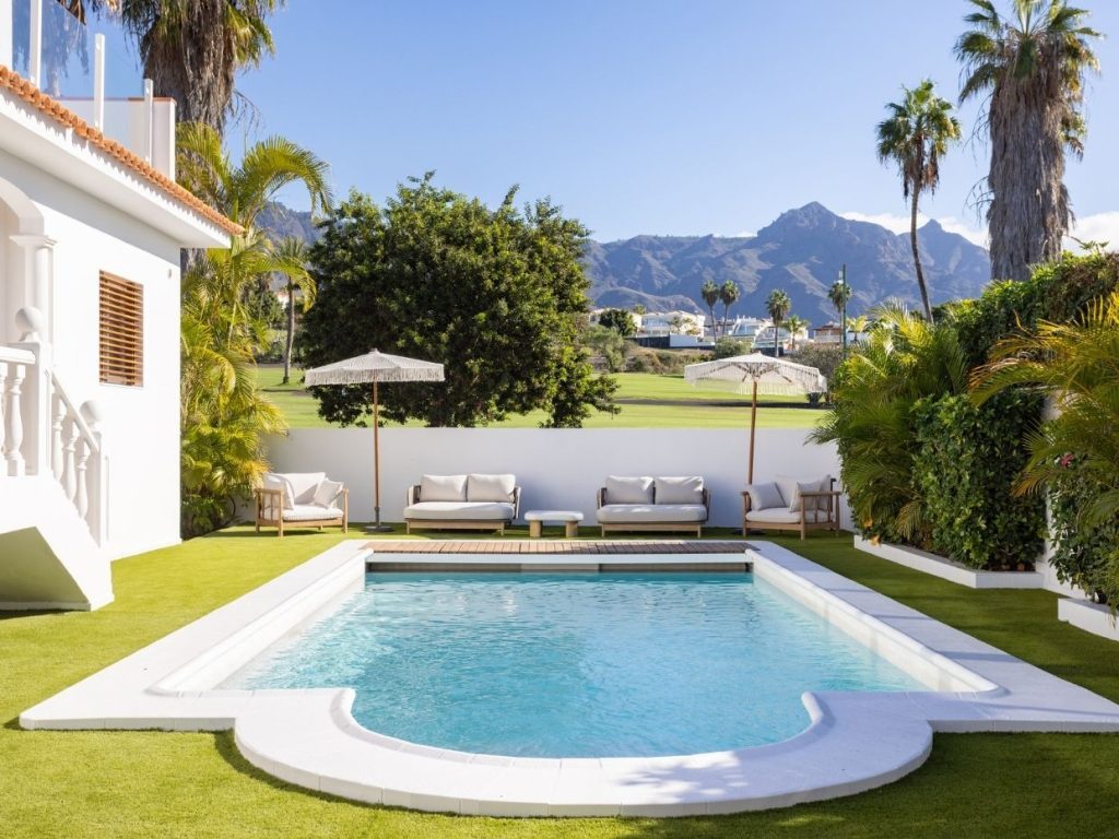 Villa en Venta en Golf Costa Adeje