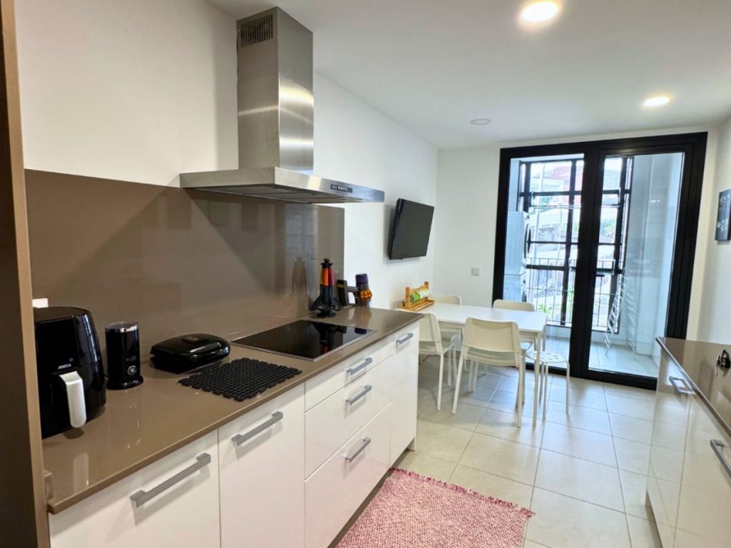 Piso en el Edificio Puerta de Santa Cruz de Tenerife