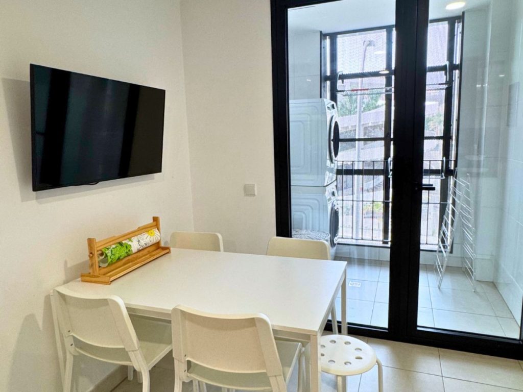 Piso en el Edificio Puerta de Santa Cruz de Tenerife