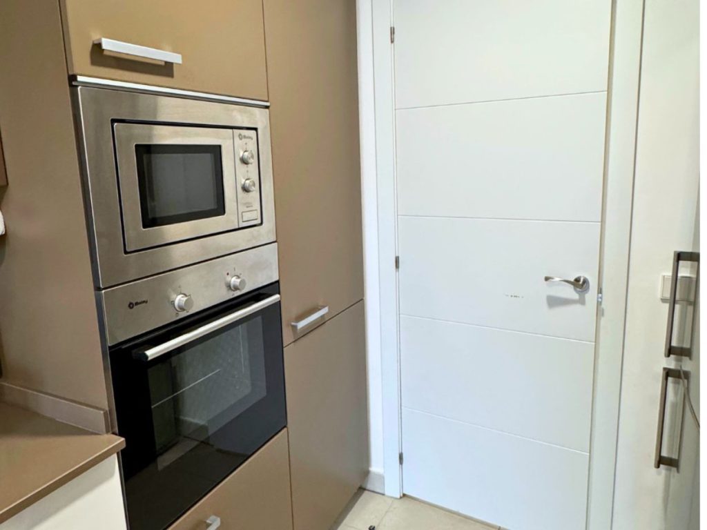 Piso en el Edificio Puerta de Santa Cruz de Tenerife