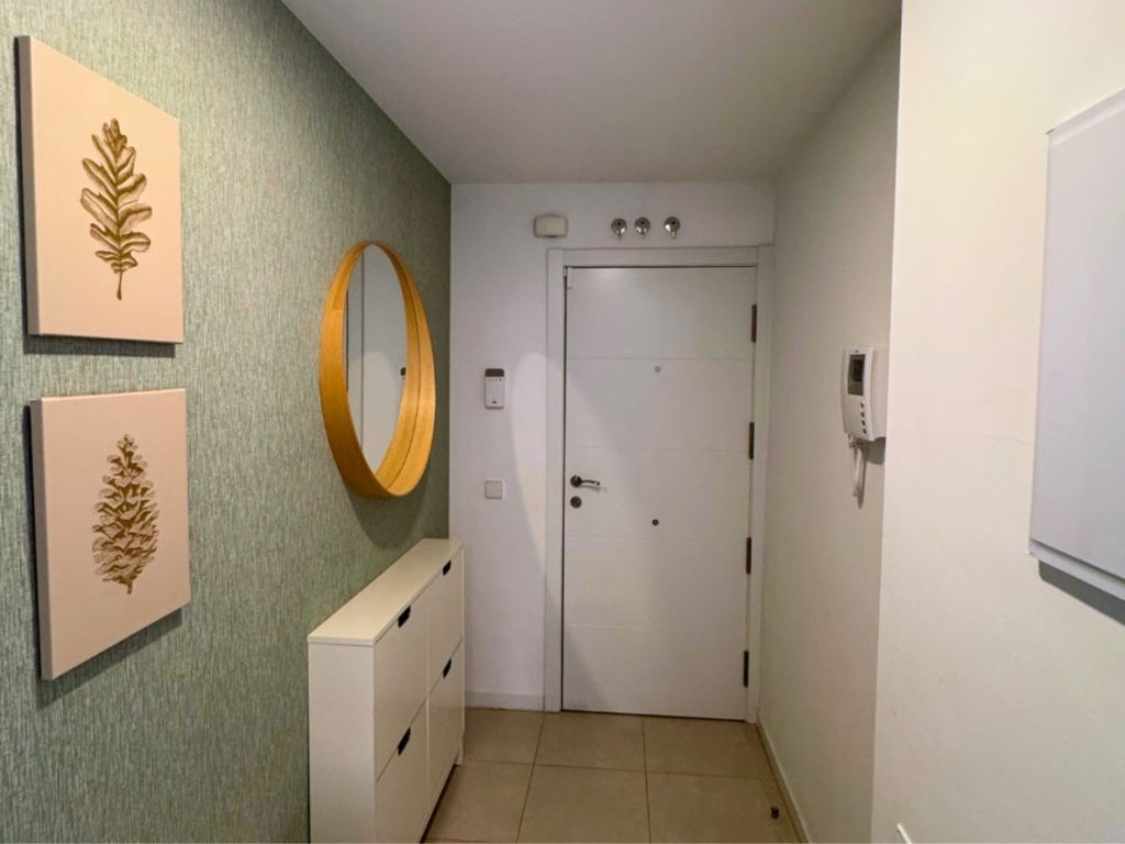 Piso en el Edificio Puerta de Santa Cruz de Tenerife