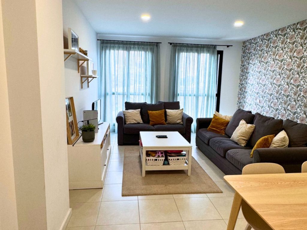 Piso en el Edificio Puerta de Santa Cruz de Tenerife