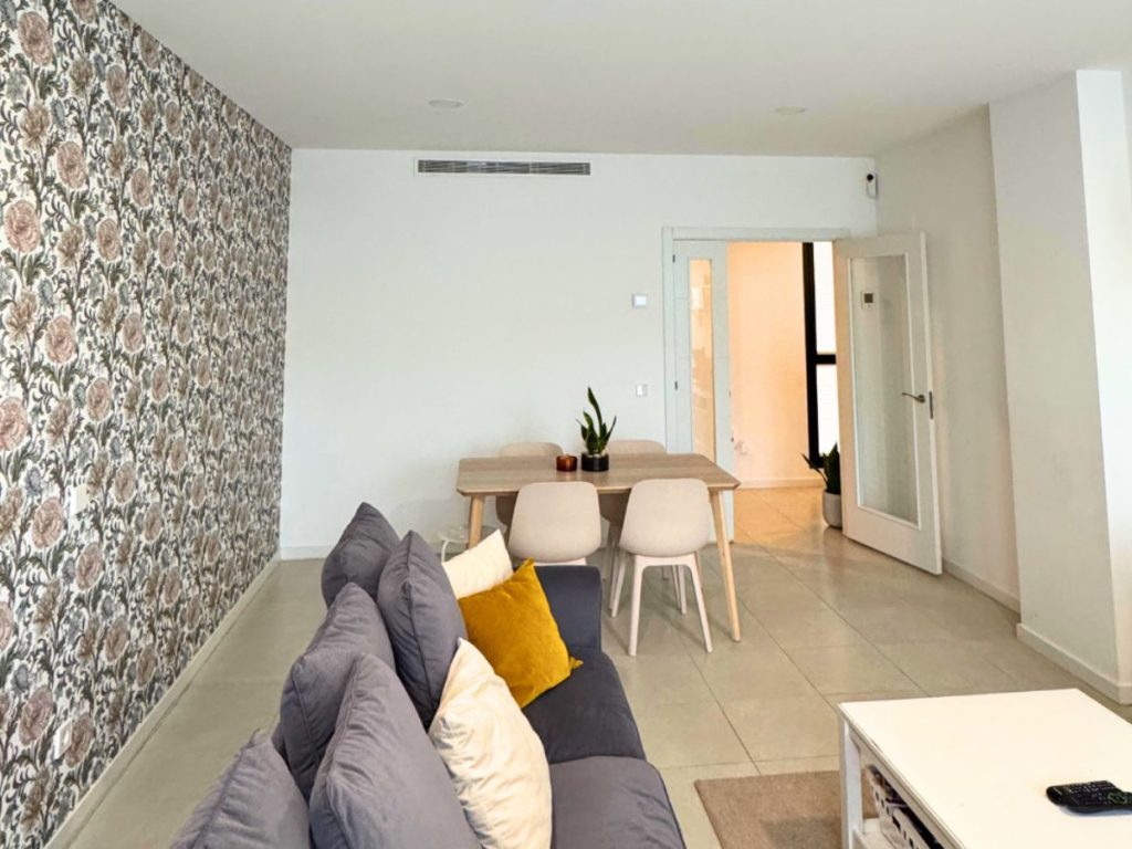 Piso en el Edificio Puerta de Santa Cruz de Tenerife