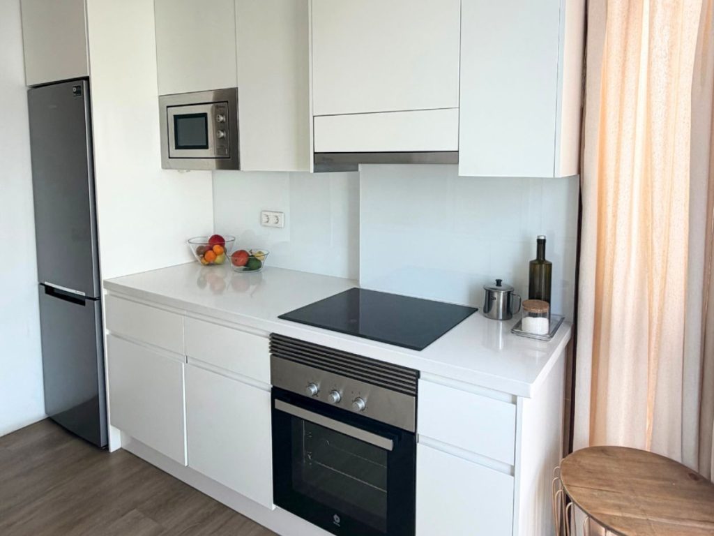 Exclusivo piso en Santa Cruz de Tenerife – Edificio Mástil (1)