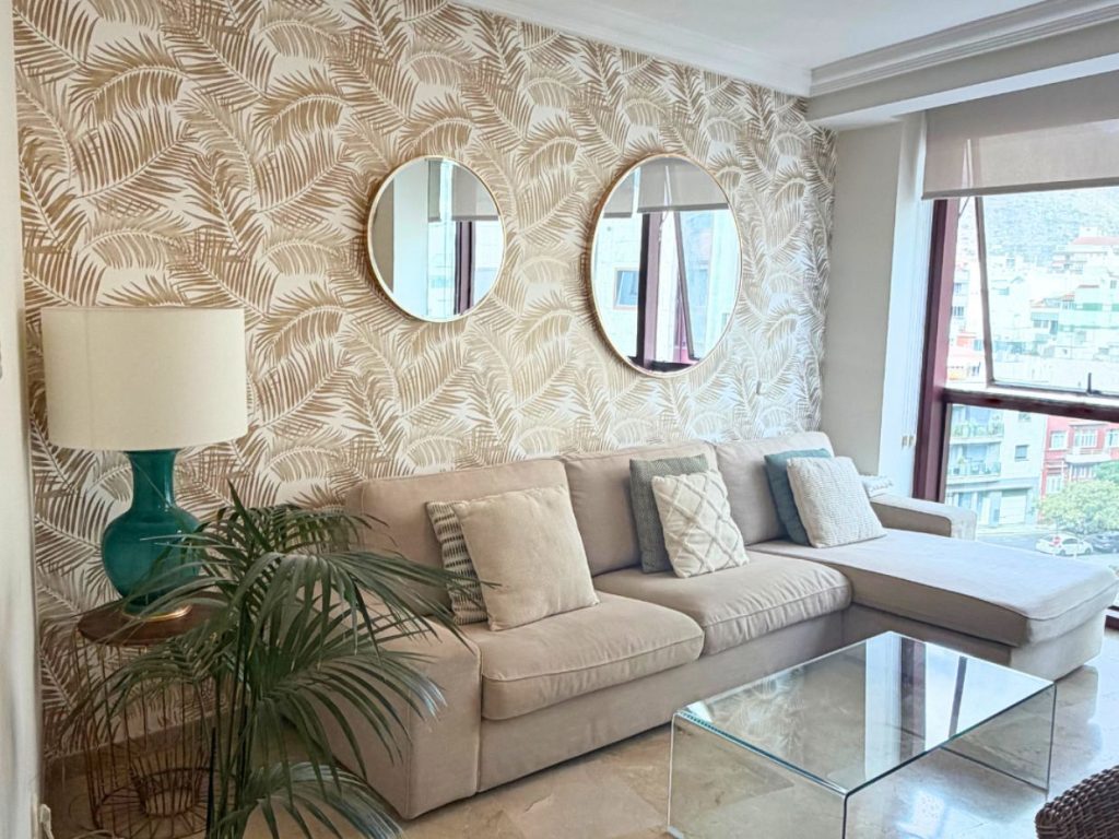 Exclusivo piso en Santa Cruz de Tenerife – Edificio Mástil