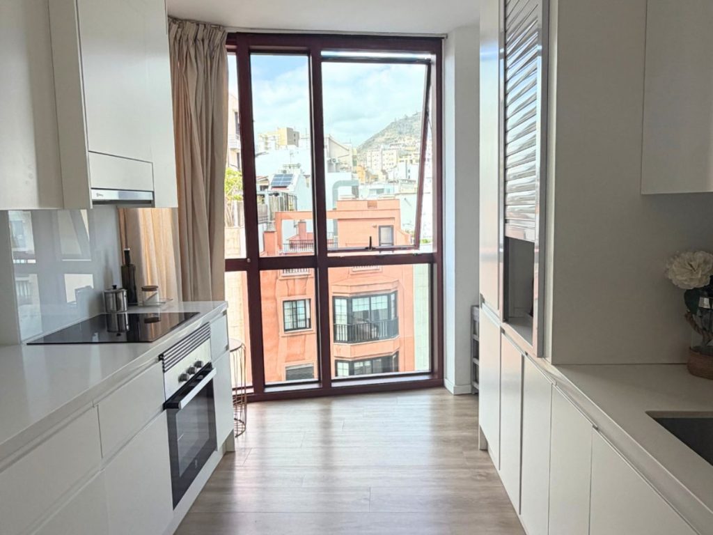 Exclusivo piso en Santa Cruz de Tenerife – Edificio Mástil