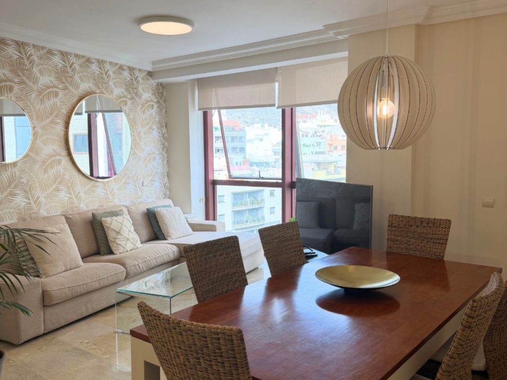 Exclusivo piso en Santa Cruz de Tenerife – Edificio Mástil
