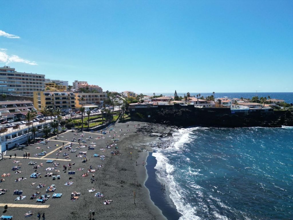 Chalet puerto santiago - tenerife sur