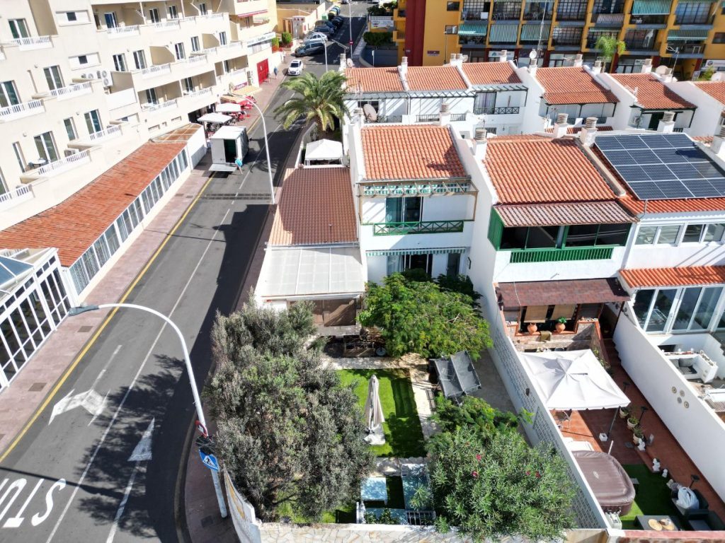 Chalet puerto santiago - tenerife sur