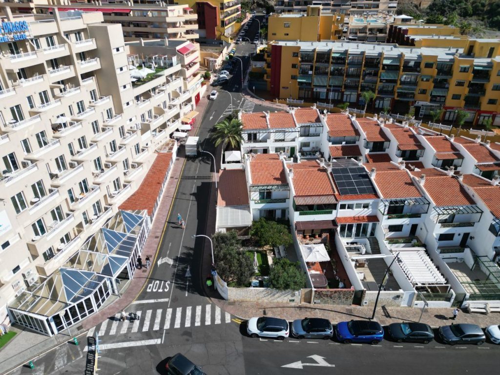 Chalet puerto santiago - tenerife sur