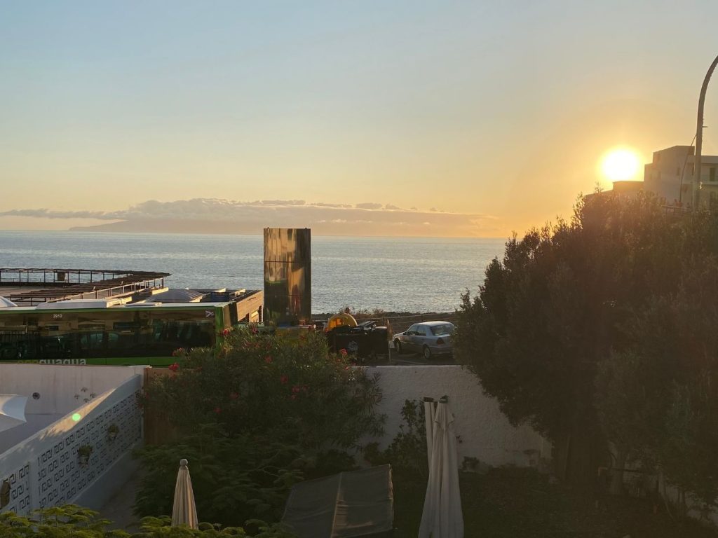 Chalet puerto santiago - tenerife sur