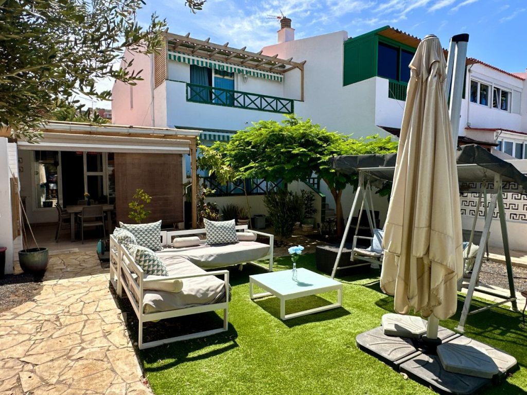 Chalet puerto santiago - tenerife sur