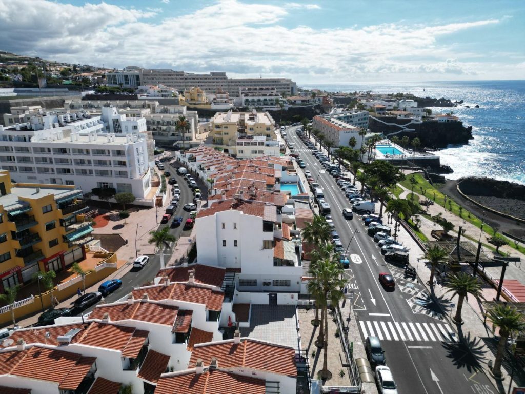 Chalet puerto santiago - tenerife sur