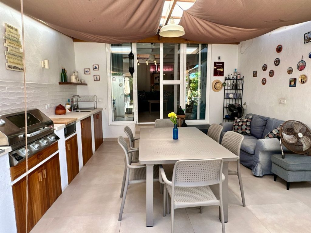 Chalet puerto santiago - tenerife sur