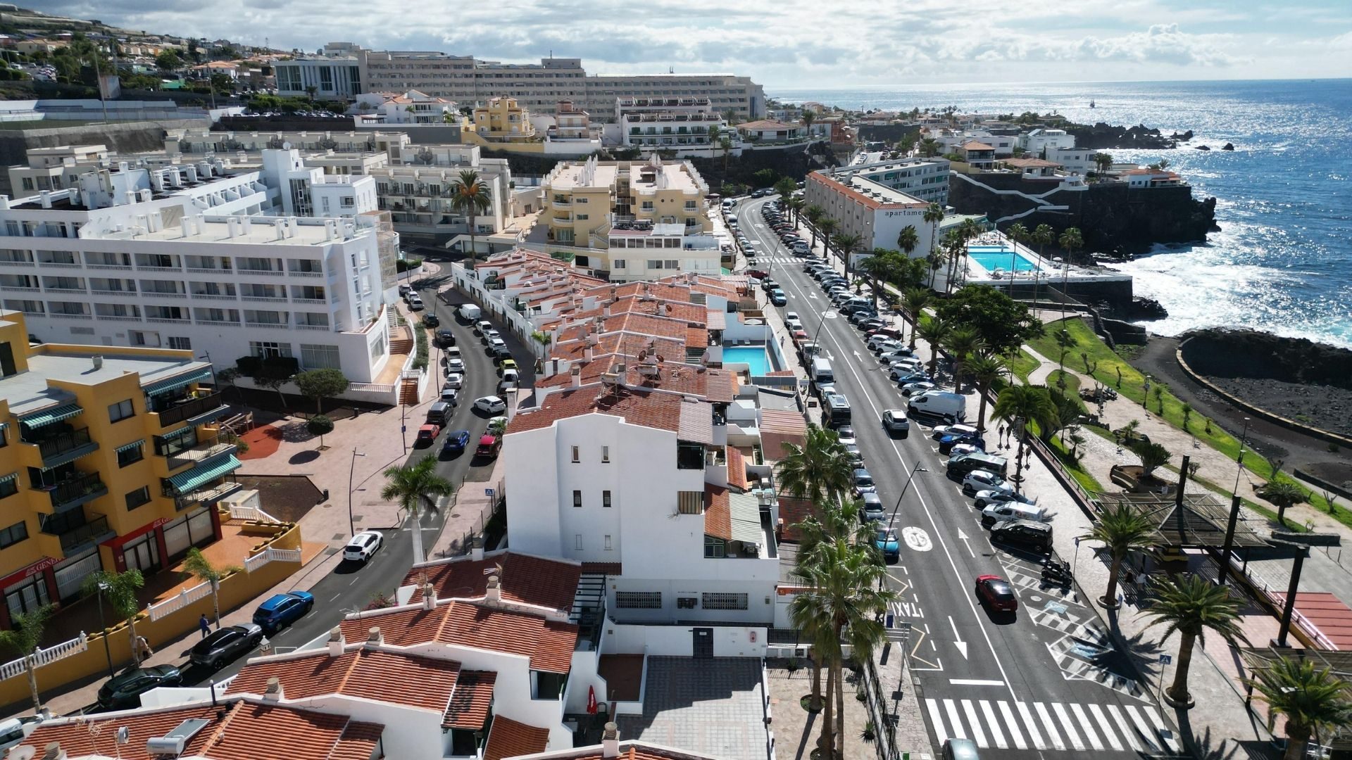 Chalet puerto santiago - tenerife sur