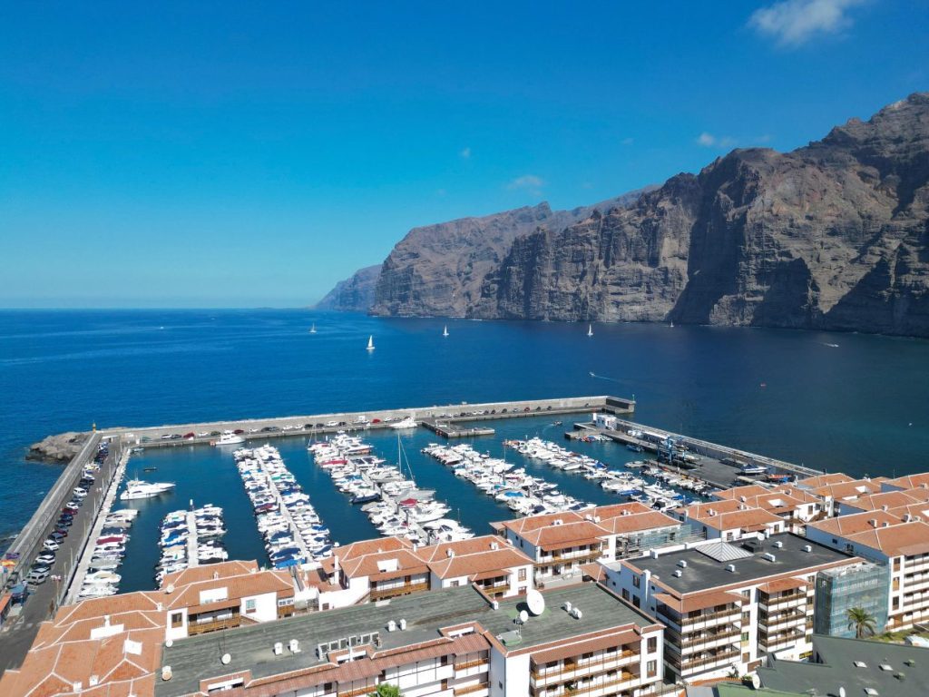 Chalet puerto santiago - tenerife sur