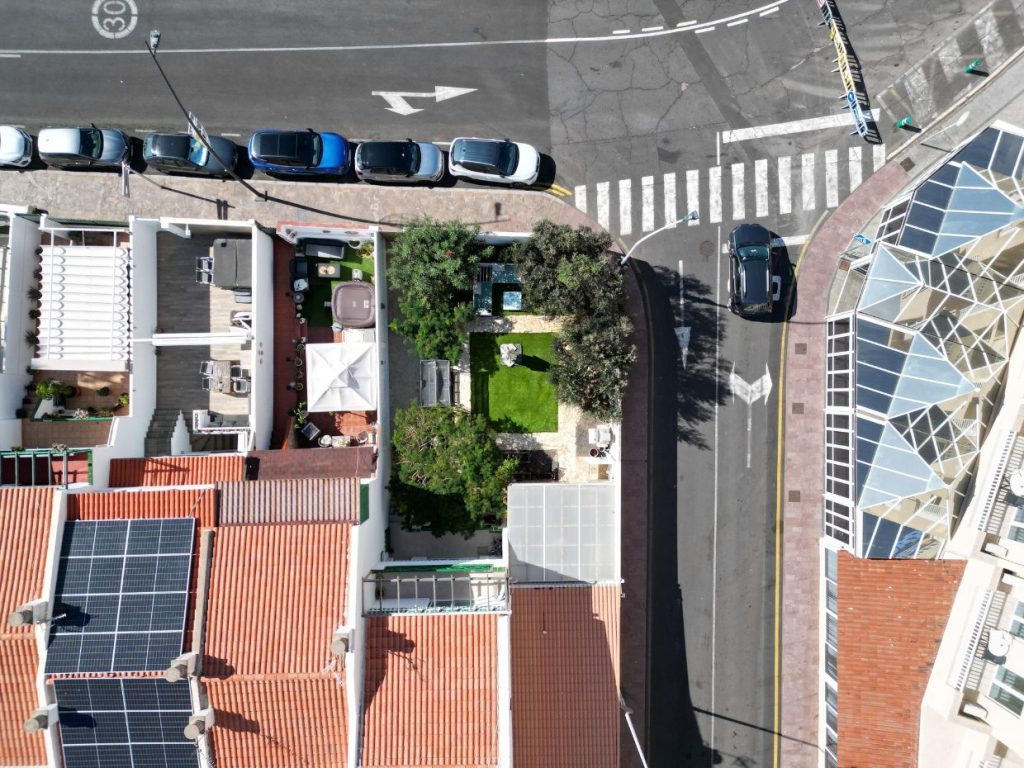 Chalet puerto santiago - tenerife sur