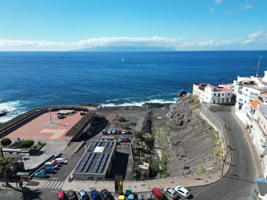 Chalet puerto santiago - tenerife sur
