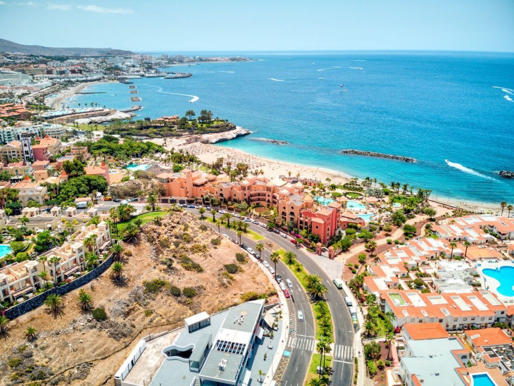 Enlace personalizado Apartamento en Costa Adeje – Complejo Veril del Duque