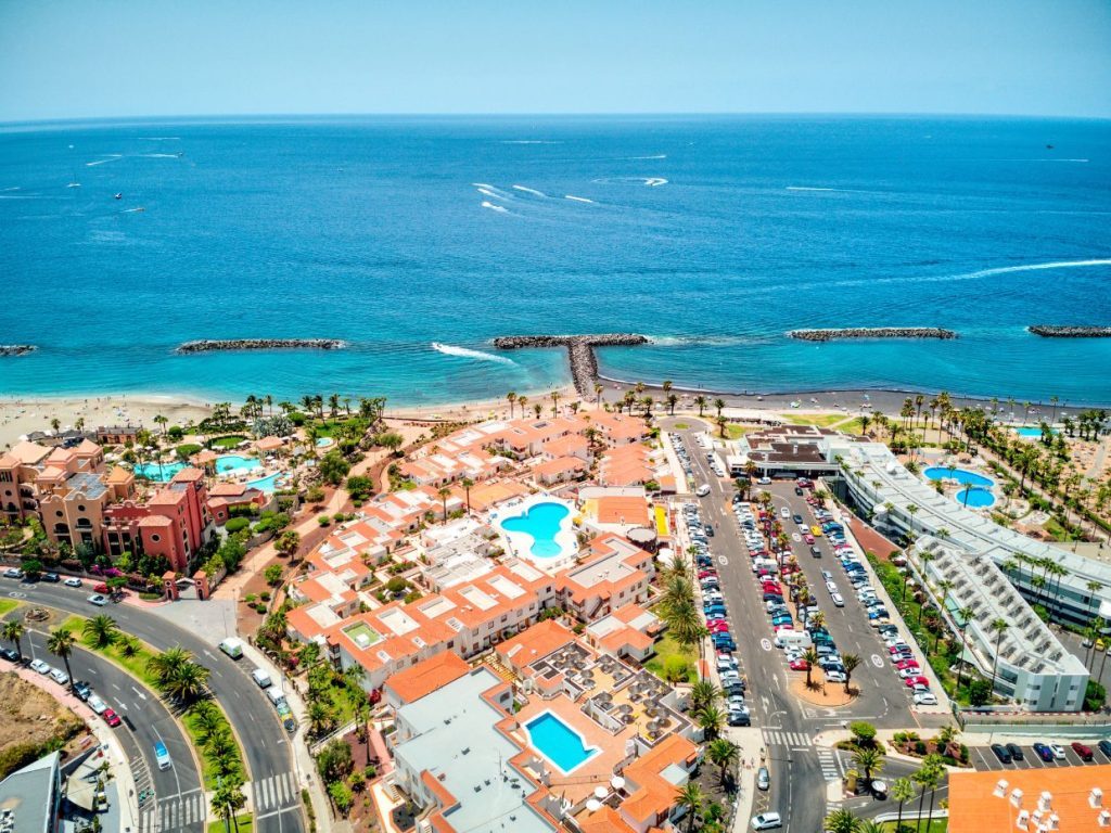 Enlace personalizado Apartamento en Costa Adeje – Complejo Veril del Duque