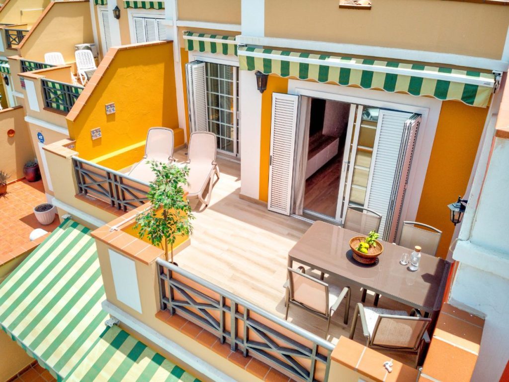 Enlace personalizado Apartamento en Costa Adeje – Complejo Veril del Duque