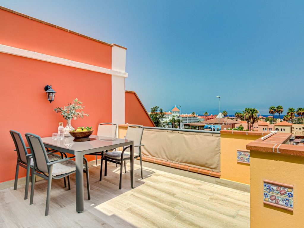 Enlace personalizado Apartamento en Costa Adeje – Complejo Veril del Duque