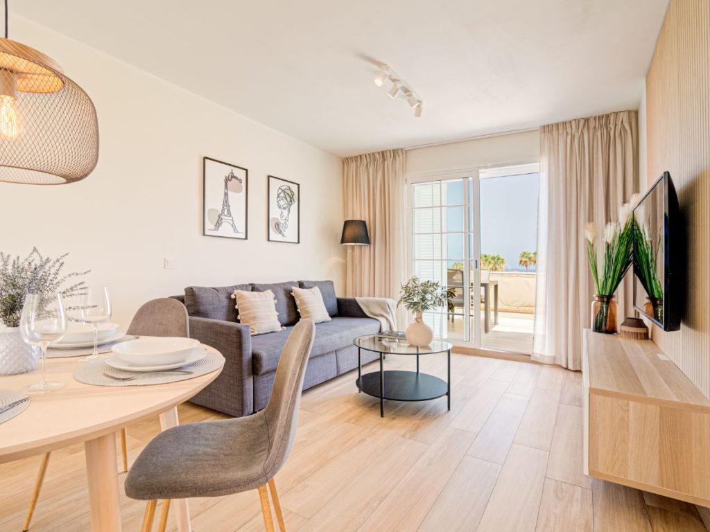 Enlace personalizado Apartamento en Costa Adeje – Complejo Veril del Duque