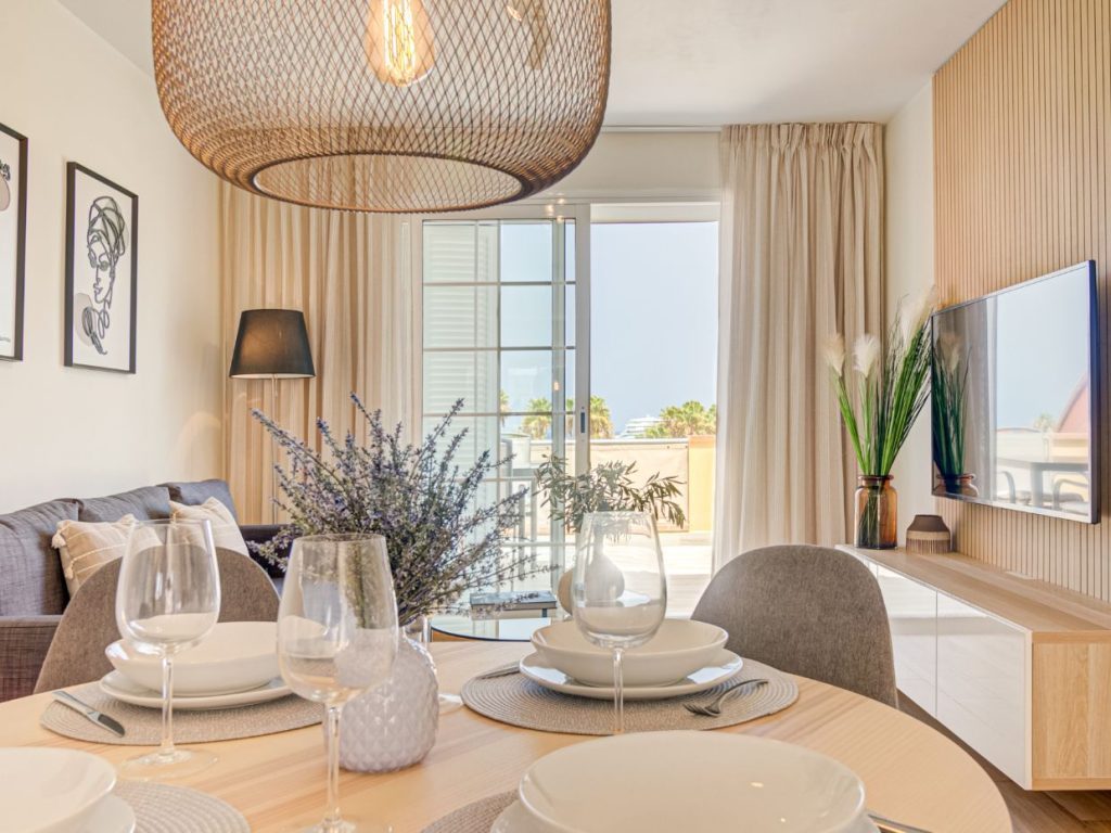Enlace personalizado Apartamento en Costa Adeje – Complejo Veril del Duque