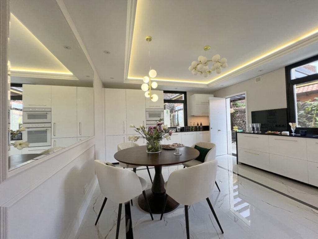 villa san augenio en costa adeje tenerife sur