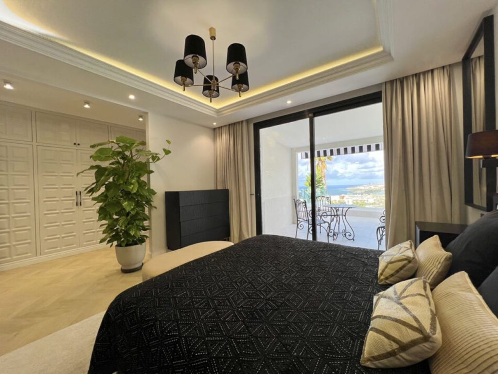 villa san augenio en costa adeje tenerife sur