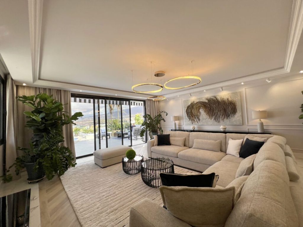 villa san augenio en costa adeje tenerife sur