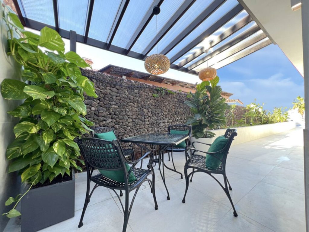 villa san augenio en costa adeje tenerife sur