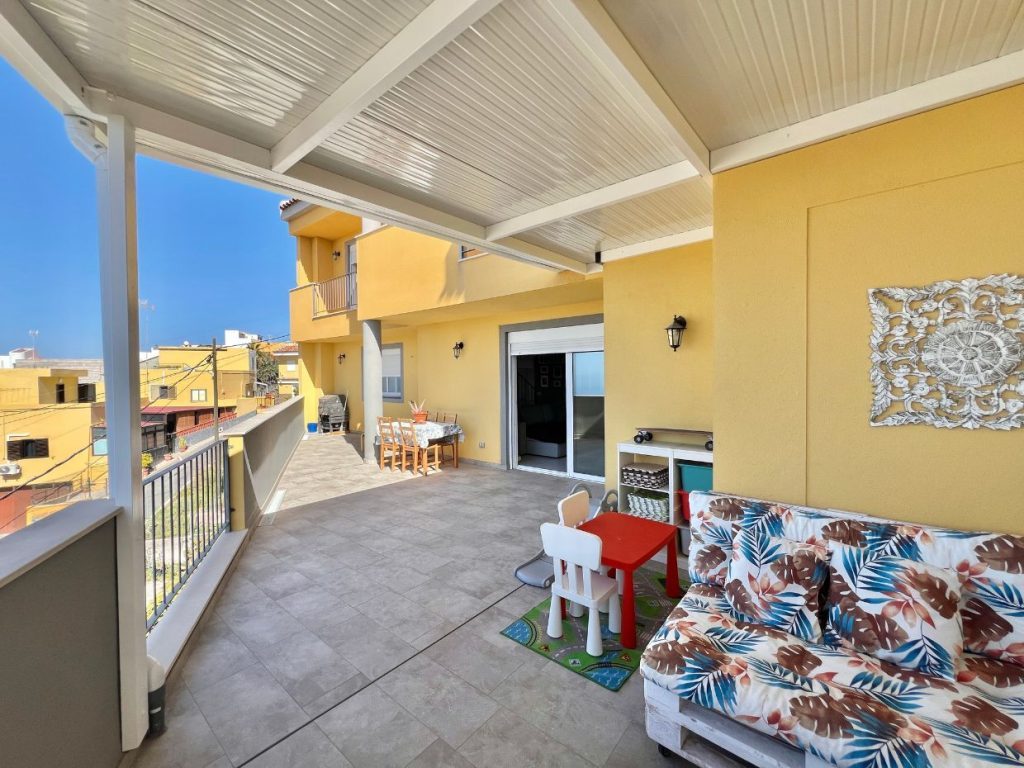 Ático Dúplex en Venta en Tijoco, Costa Adeje – Tenerife Sur