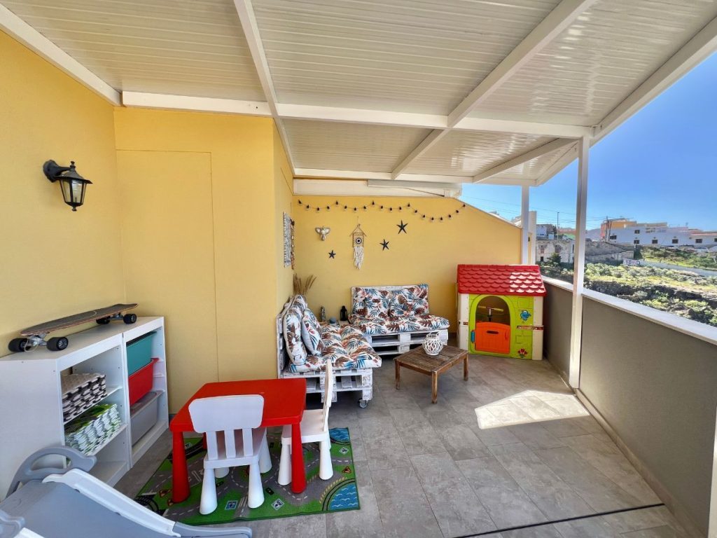 Ático Dúplex en Venta en Tijoco, Costa Adeje – Tenerife Sur