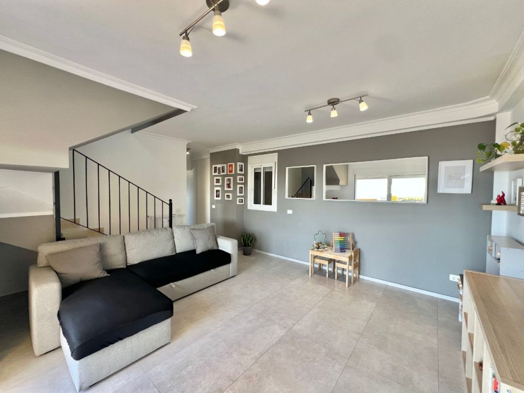 Ático Dúplex en Venta en Tijoco, Costa Adeje – Tenerife Sur