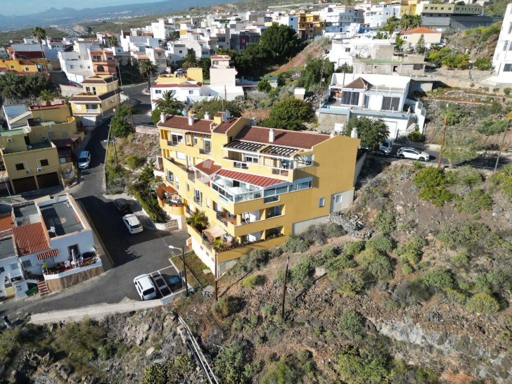 Ático Dúplex en Venta en Tijoco, Costa Adeje – Tenerife Sur