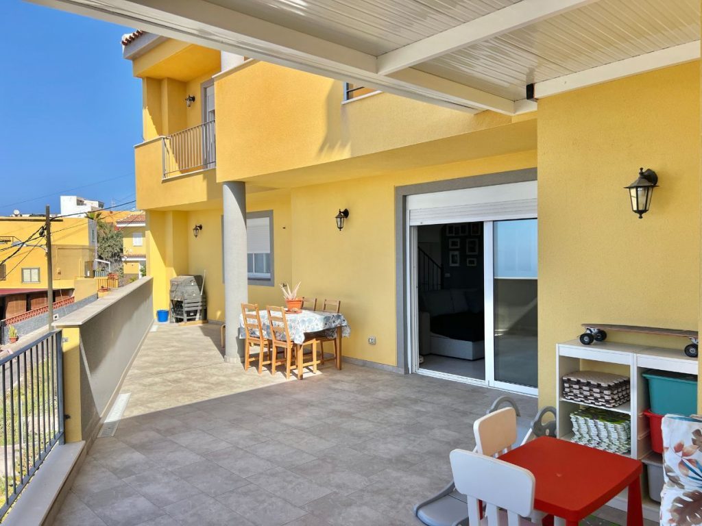 Ático Dúplex en Venta en Tijoco, Costa Adeje – Tenerife Sur