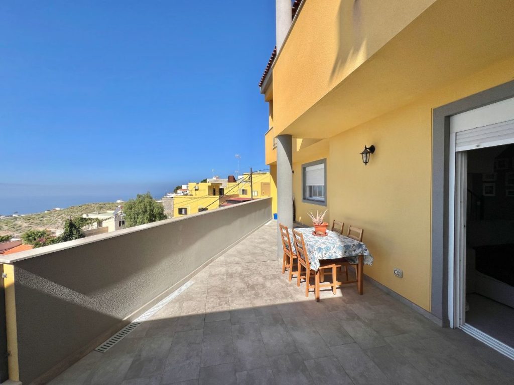 Ático Dúplex en Venta en Tijoco, Costa Adeje – Tenerife Sur
