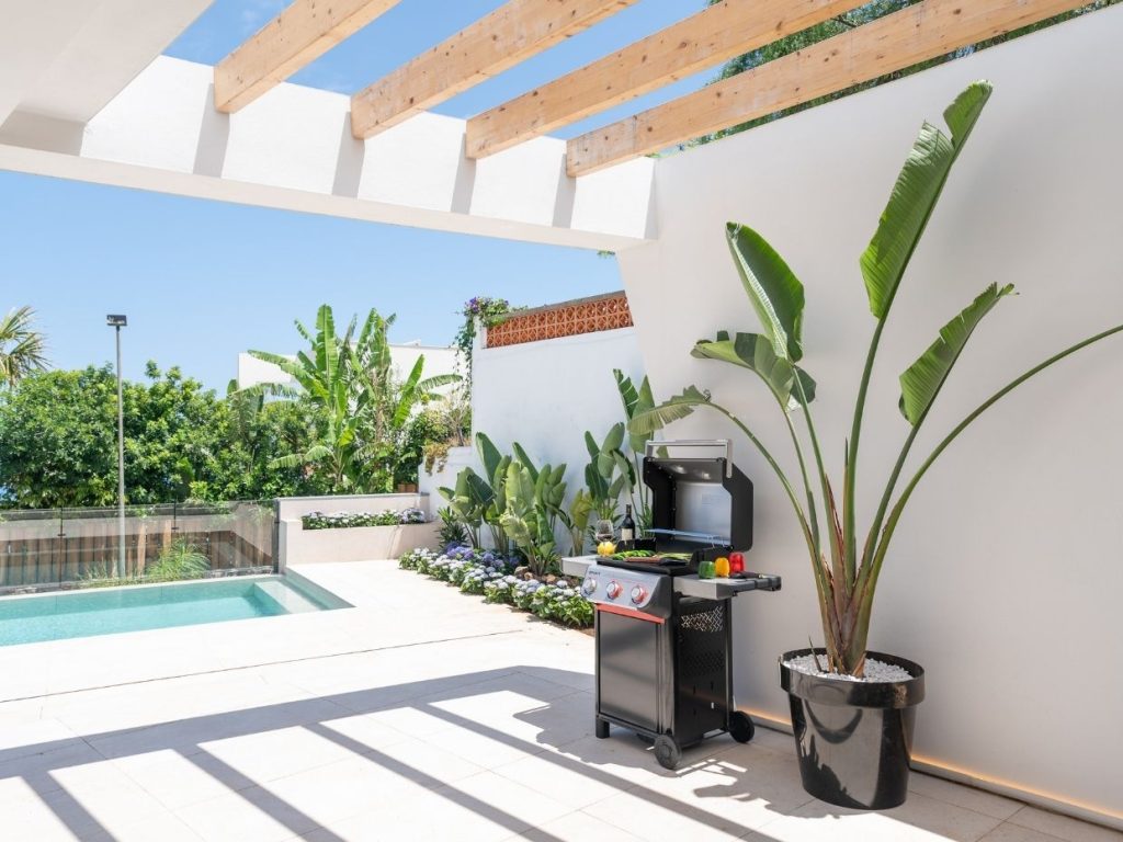 villa El sauzal tenerife norte