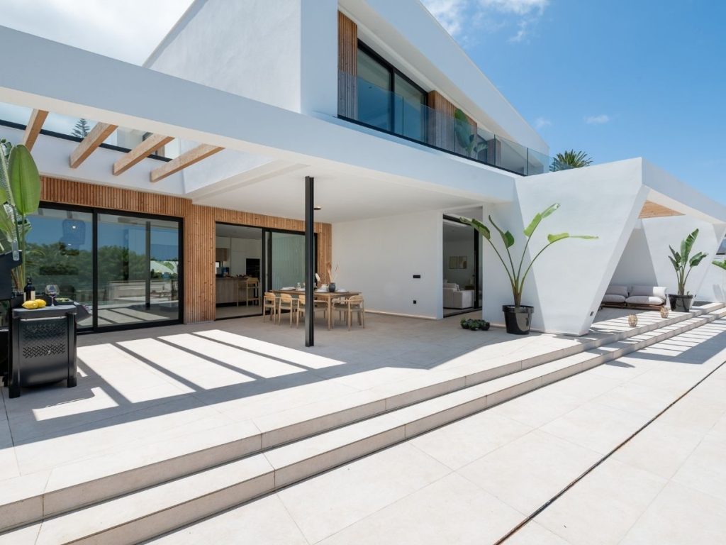 villa El sauzal tenerife norte