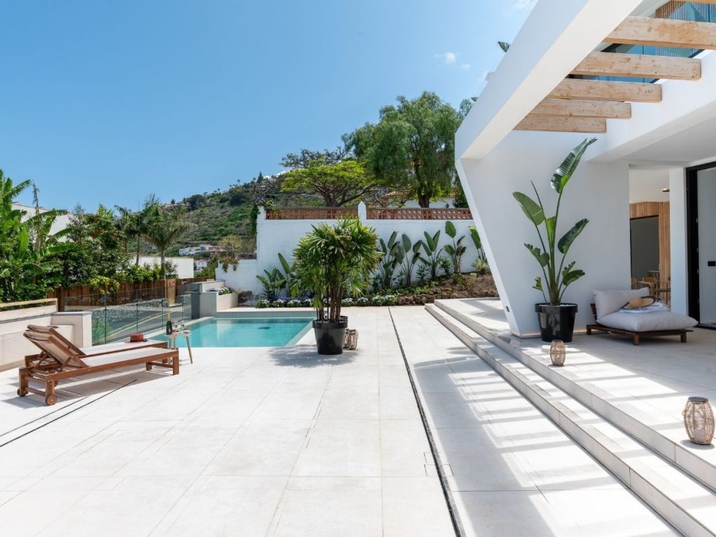 villa El sauzal tenerife norte